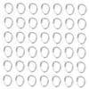 Angoily 300pcs Small Open Jump Rings for Jewelry Making view 1