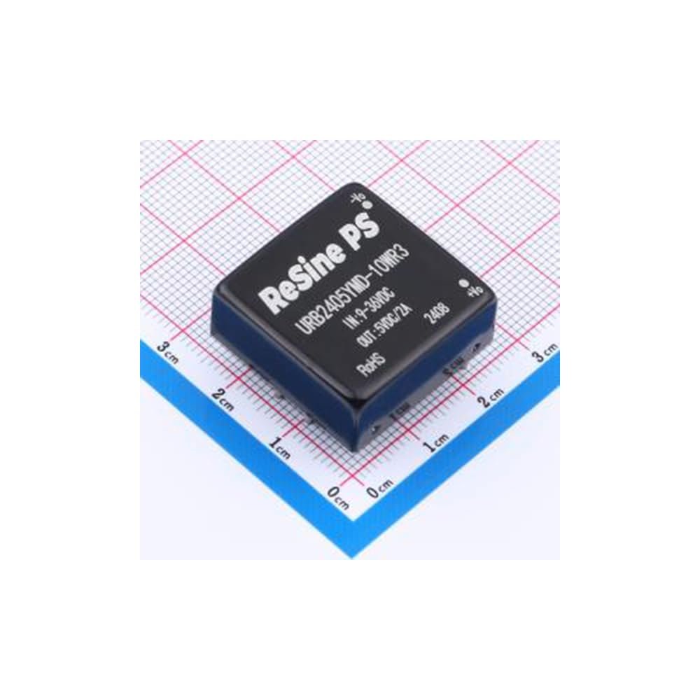 (1 pc) URB2405YMD-10WR3, 25.4 x 25.4 mm
