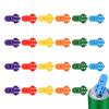 Handheld Can Opener with 24 Drink Can Covers view 1