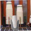 GLEAVI Paper Cup Holder with High Capacity view 4
