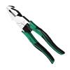 Wire Pliers, Cable Stripper and Cutter with Crimping Tool and Nail Puller view 1