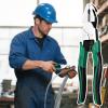 Wire Pliers, Cable Stripper and Cutter with Crimping Tool and Nail Puller view 3