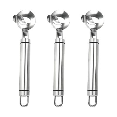 Nopales Peeler - Manual Cactus Tool in Stainless Steel