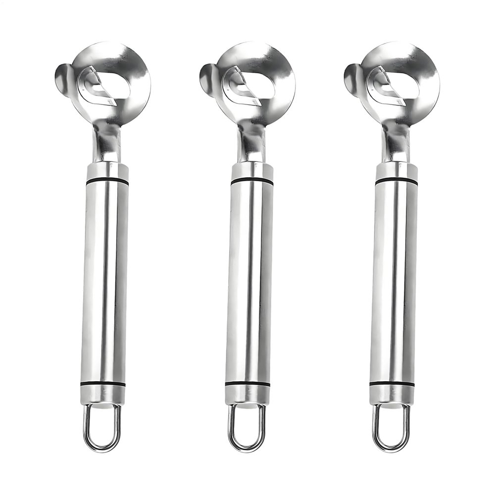 Nopales Peeler - Manual Cactus Tool in Stainless Steel