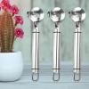 Nopales Peeler - Manual Cactus Tool in Stainless Steel view 3