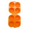 Portable Sturdy Egg Transport Box for Travel view 1