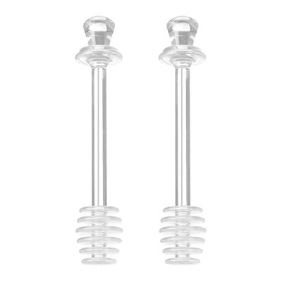 Honey Stirring Stick - 2-Piece Set