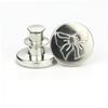 Uonlytech 6-Piece Removable Clip Buttons for Jeans view 3