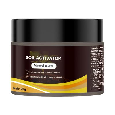 Soil Activator for Soil Structure Improvement