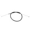 Outboard Motor Throttle Cable for 2-Stroke 40 HP Engine, 66T-26301-00 view 1
