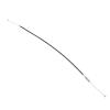 Outboard Motor Throttle Cable for 2-Stroke 40 HP Engine, 66T-26301-00 view 2
