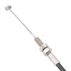 Outboard Motor Throttle Cable for 2-Stroke 40 HP Engine, 66T-26301-00 view 4
