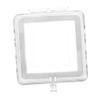 ABOOFAN Transparent ABS Outlet Cover for Bathrooms and Indoor Use view 1