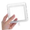 ABOOFAN Transparent ABS Outlet Cover for Bathrooms and Indoor Use view 3
