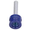 Marhynchus Vacuum-Brazed Diamond Finger Bit, M14 Thread, 10 mm view 4