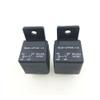 VWWJCCRO 10 pcs DC12V 40A Black Relay 4 PIN Automotive Car Truck Boat Relays SLD-12VDC-1A Normally Open Relay view 1
