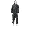 3D Jungle Night Camouflage Suit - Starry Sky Outdoor Set (180–185 cm) view 2