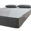 Waterproof Mattress Cover with Zipper, 6-Sided, Quilted Queen Fitted Sheet, 4, 160 x 200 x 15 cm, 1 pc view 4