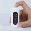 Portable Whiteness Meter, 0–200 Range, R457 Measurement, App Support (WSB-1 Pro) view 2