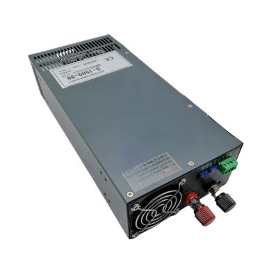 CLEUFWKO Adjustable Switching Power Supply, 0–72 V, 1500 W
