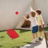 Kids' Cornhole Game Set, Foldable 58 x 51 cm Boards, Includes 8 Bags view 2