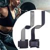 Fitness Lifting Straps, Wrist Support for Bodybuilding and Strength Training view 2