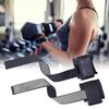 Fitness Lifting Straps, Wrist Support for Bodybuilding and Strength Training view 3