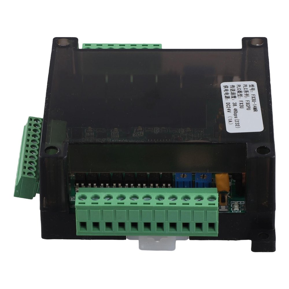 Roxvue FX3U-14MR Programmable Industrial Controller