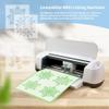 Breeshy 12 PET Stencil Sheets, 12 x 24, Milky Translucent Mylar Sheets view 2