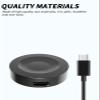 Yystao Charging Dock for Huawei Watch Fit 4, Durable USB-C Charger view 3
