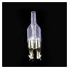 300-Piece 4.0 mm Brass Electrical Wire Connectors for Cars and Motorcycles, Male/Female with Insulation Covers view 2