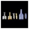 300-Piece 4.0 mm Brass Electrical Wire Connectors for Cars and Motorcycles, Male/Female with Insulation Covers view 4