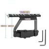 MyHaing AK47/AK74 Airsoft QD Side Rail Mount for 20 mm Picatinny Sights view 2