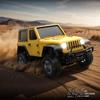 ExploTex 1:36 2.4 GHz 4WD RC Off-Road Model Car with Realistic LED Lights, RTR view 2
