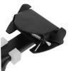 25 mm Mop Handle Clamps, 2-Piece, Black Iron, for Floor Cleaning view 3