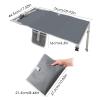 Bsbkoj Portable Bed for Young Children | Portable Safety Hammock view 4