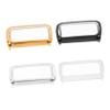 NUOBESTY 4-Piece TPU Watch Protective Cases for Wristwatches view 1