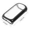 NUOBESTY 4-Piece TPU Watch Protective Cases for Wristwatches view 2