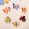 3D Insect Refrigerator Magnets, Set of 6 view 2