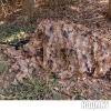 HQQMNY Camouflage Net, 210D Oxford Fabric, for Privacy, Sun Protection, Decoration, Garden, Camping and Parties - German Camouflage view 4