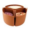 Foldable Slow Cooker Insert, Kitchen Accessory view 1