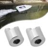 OTOTEC 10-Piece Stainless Steel Drive Dog Propeller Adapter Set for 3 mm RC Boat Shafts view 2