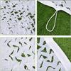 HQQMNY Camouflage Net, 210D Oxford Fabric, White view 2