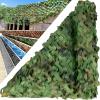 HQQMNY Camouflage Net, 210D Oxford Fabric, Woodland Pattern B view 1