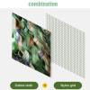 HQQMNY Camouflage Net, 210D Oxford Fabric, Woodland Pattern B view 3