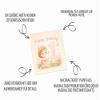 Edition Seidel Premium Square Birthday Card with Envelope, 1st Birthday, English Text, Man, Children, Girl, Fairy, Wish (GQ528 SW025) view 3