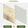 HQQMNY Camouflage Net, 3 m x 8 m, 210D Oxford Fabric, Beige view 3