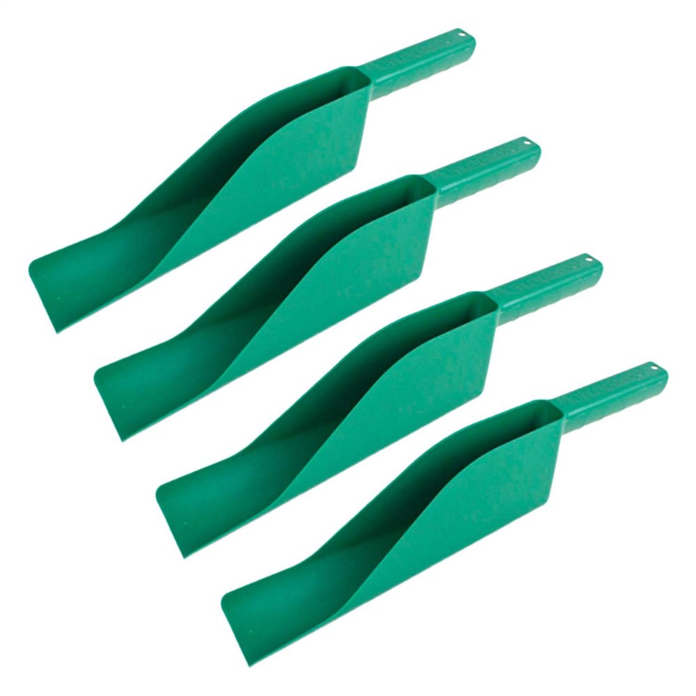 4-Piece Gutter Scoop Set