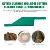 4-Piece Gutter Scoop Set view 3