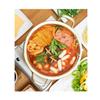 CCKUYT Korean Ramen Noodle Pot with Lid view 3